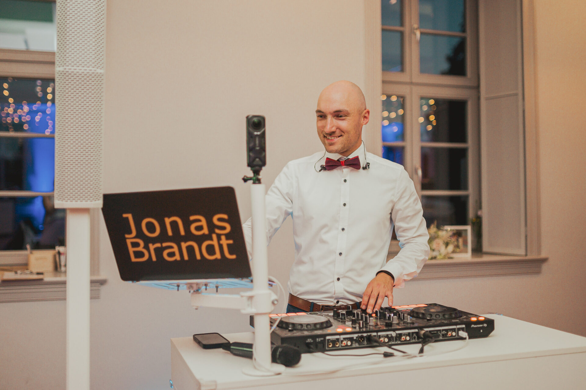 DJ Jonas Brandt DJ Rostock